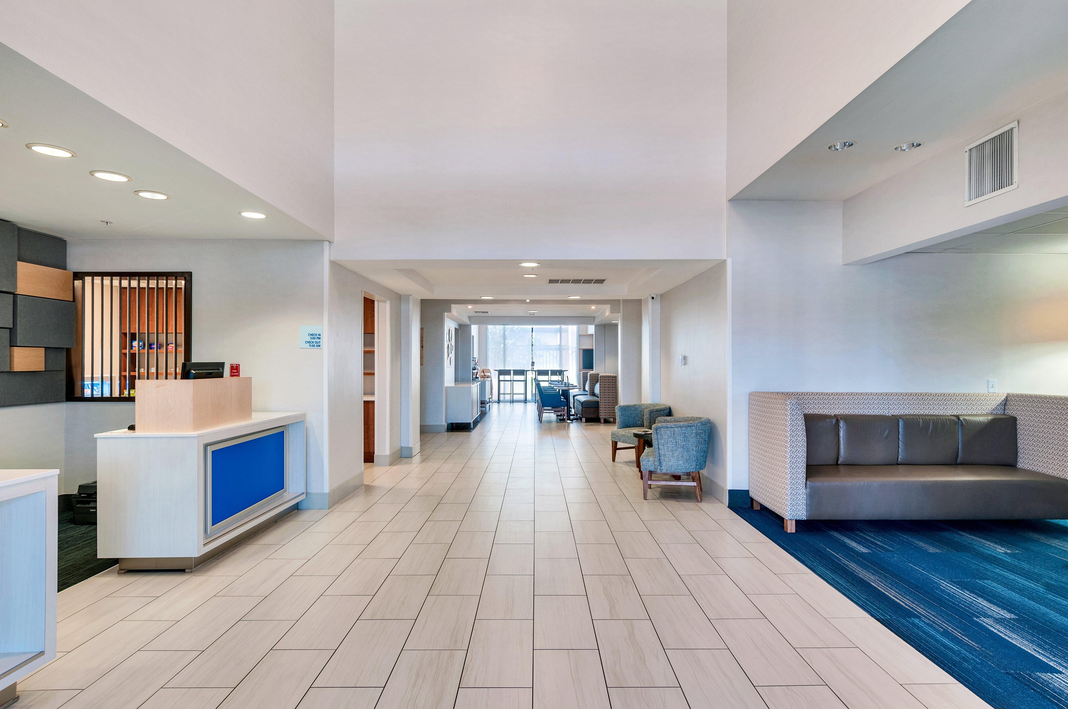 Holiday Inn Express Hotel & Suites Banning By Ihg Esterno foto