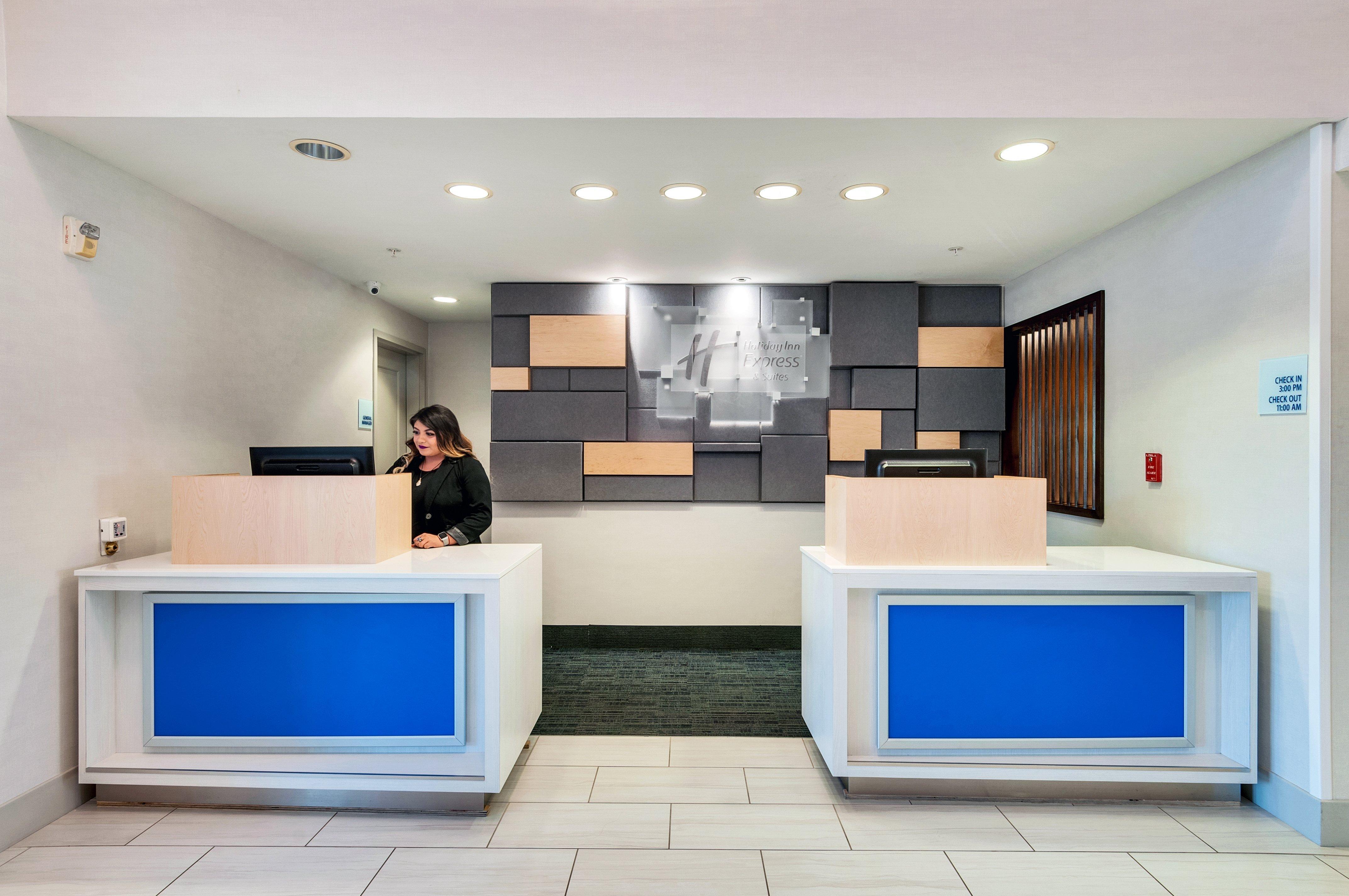 Holiday Inn Express Hotel & Suites Banning By Ihg Esterno foto