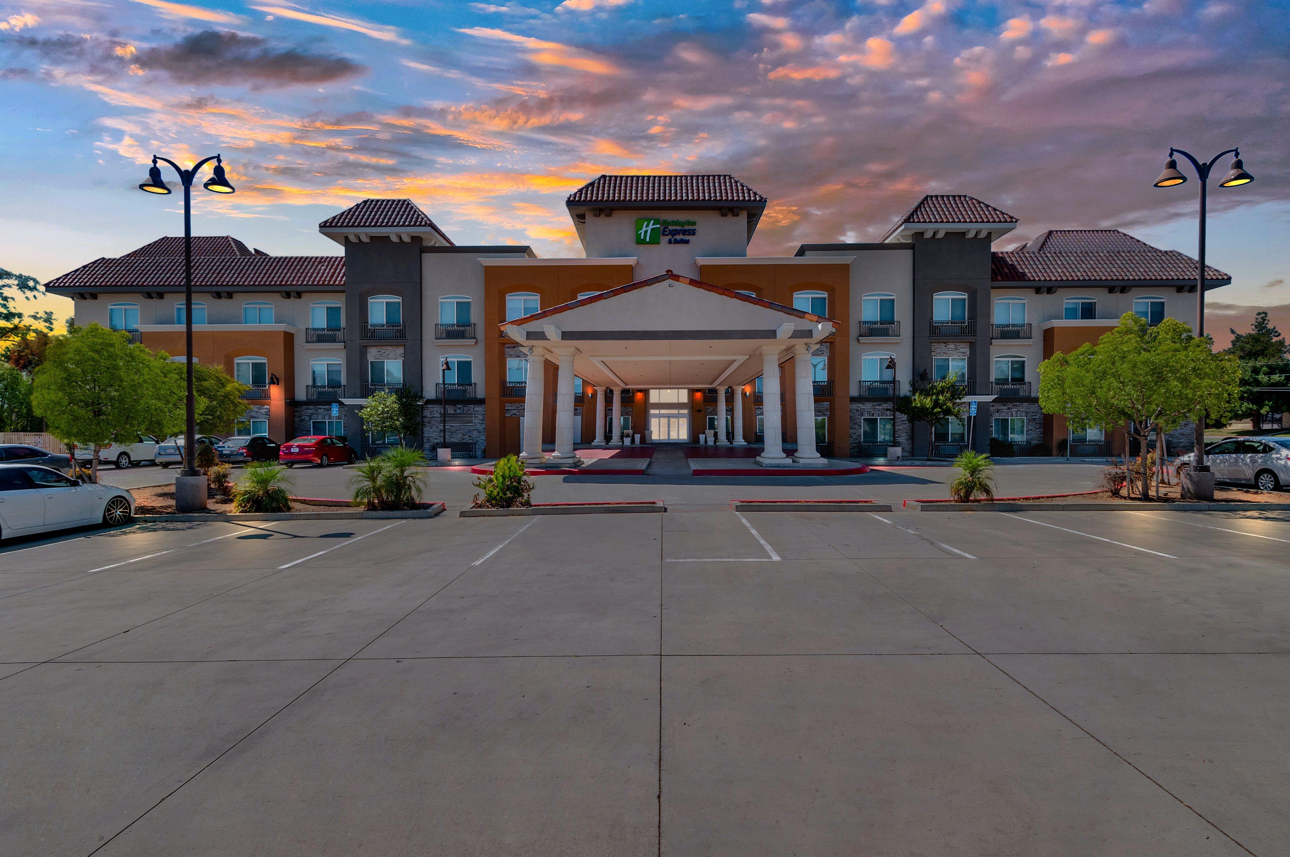 Holiday Inn Express Hotel & Suites Banning By Ihg Esterno foto