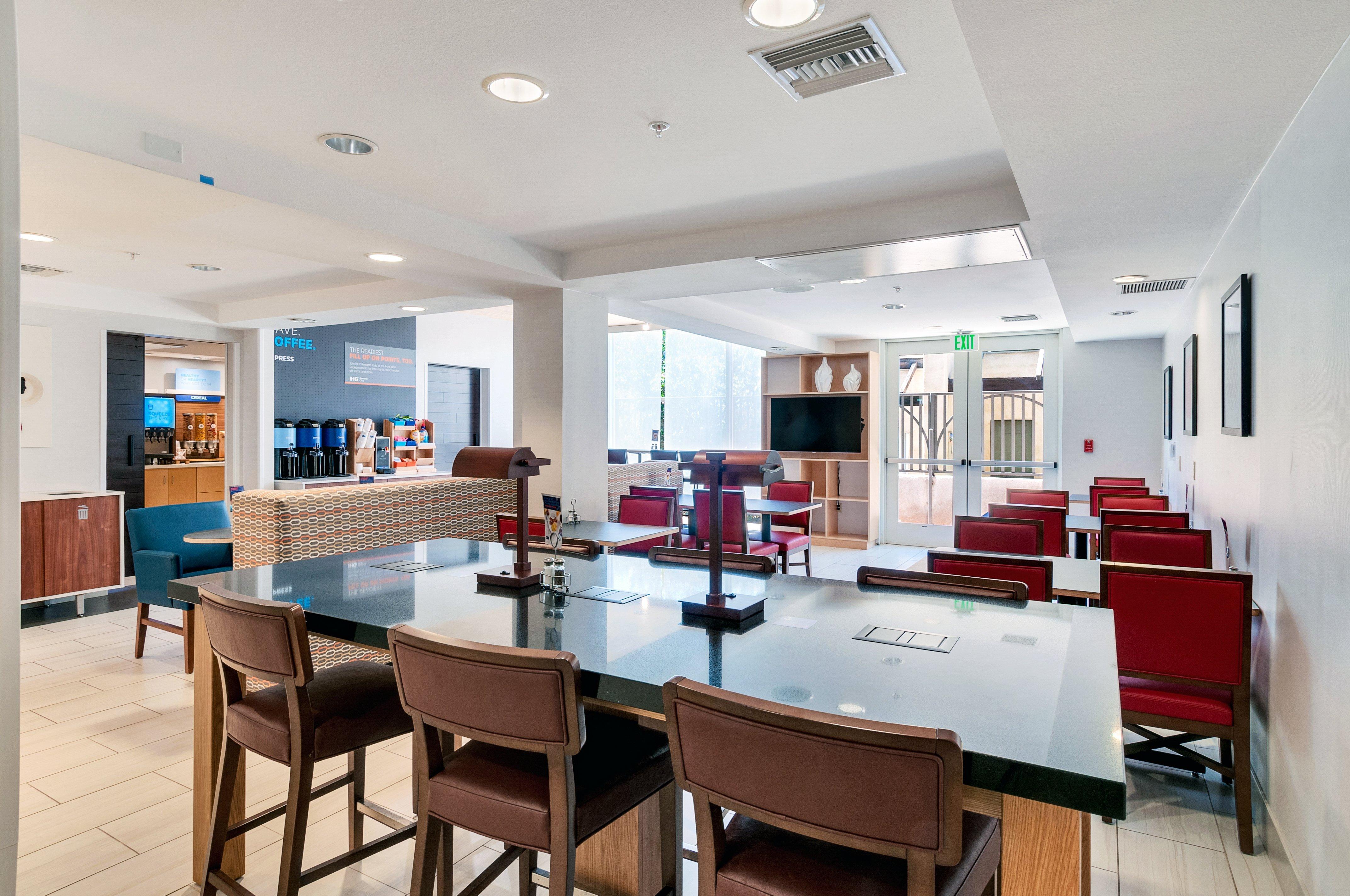 Holiday Inn Express Hotel & Suites Banning By Ihg Esterno foto