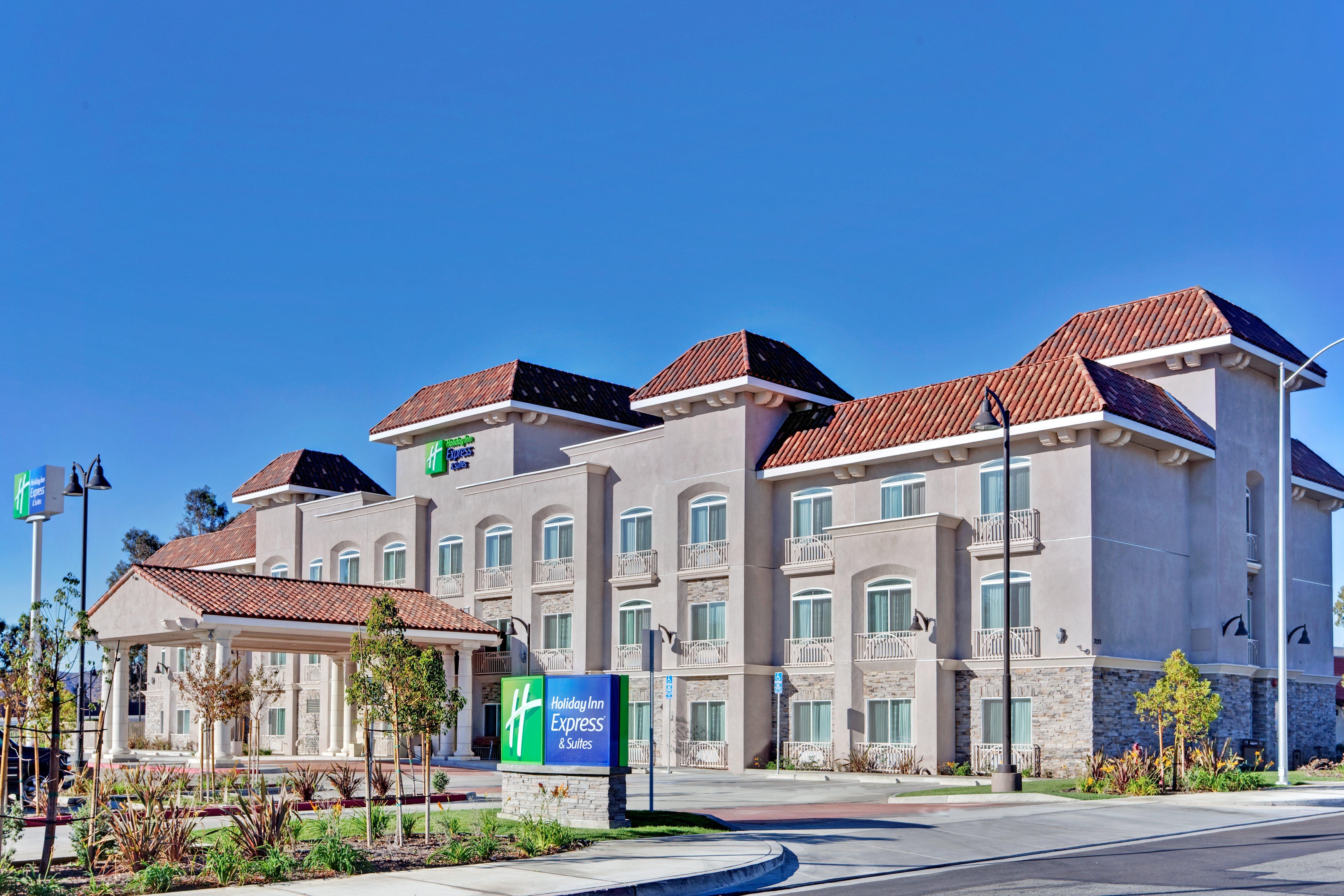 Holiday Inn Express Hotel & Suites Banning By Ihg Esterno foto