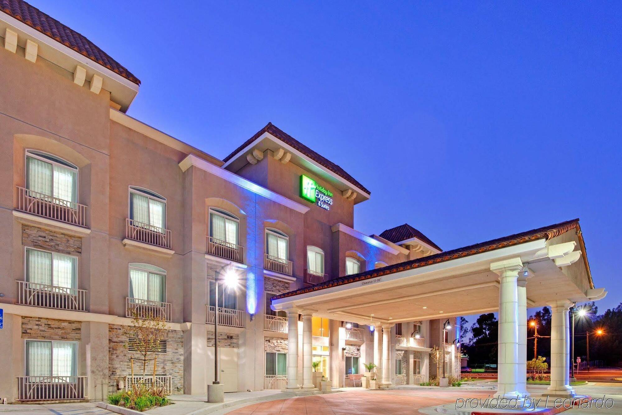 Holiday Inn Express Hotel & Suites Banning By Ihg Esterno foto