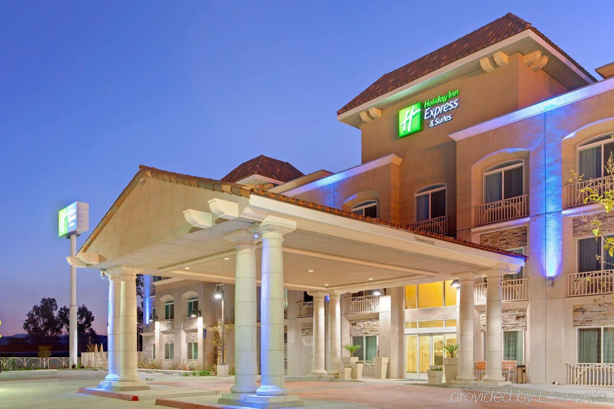 Holiday Inn Express Hotel & Suites Banning By Ihg Esterno foto