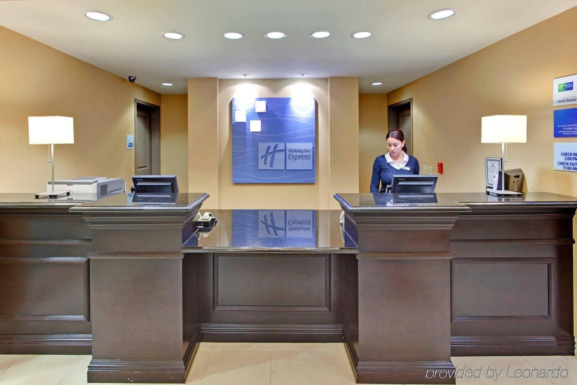 Holiday Inn Express Hotel & Suites Banning By Ihg Esterno foto