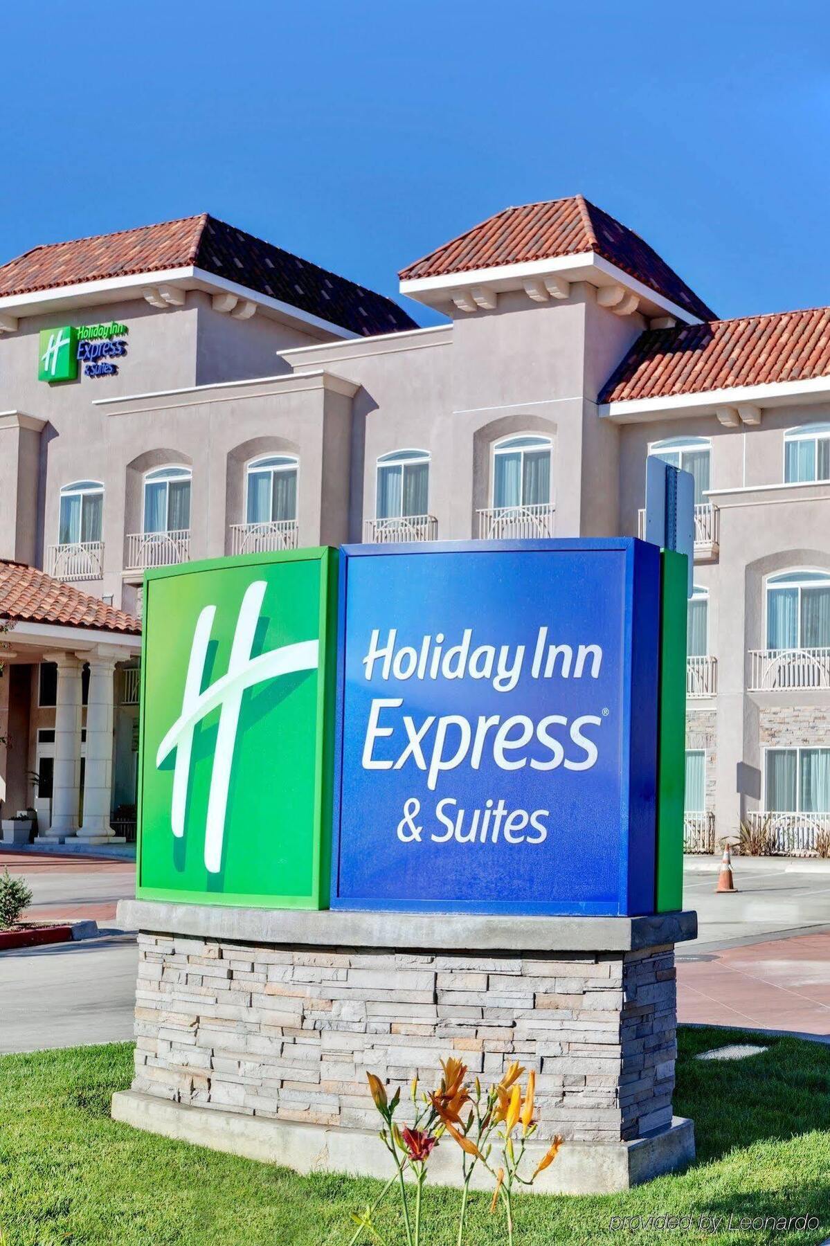 Holiday Inn Express Hotel & Suites Banning By Ihg Esterno foto