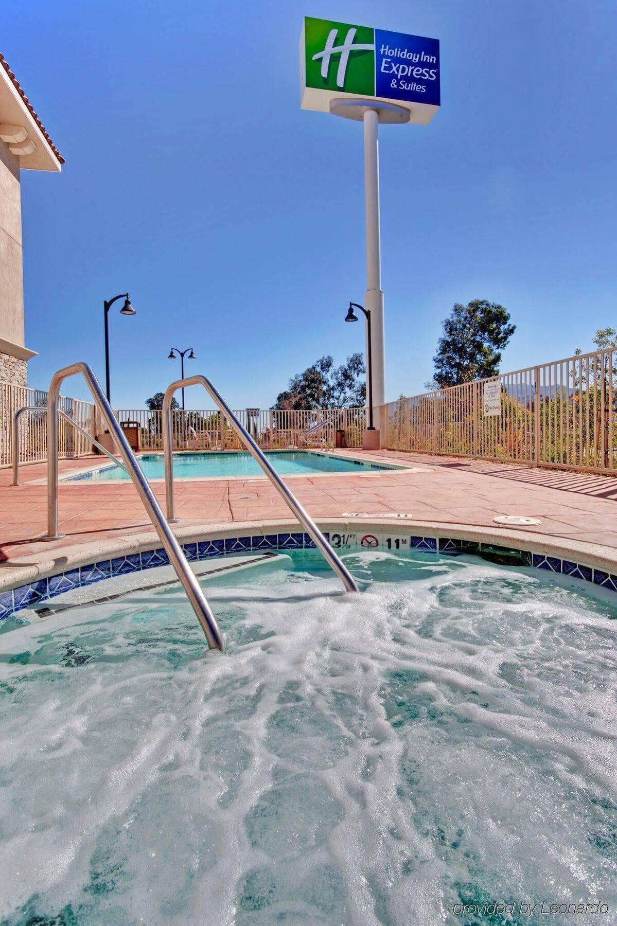 Holiday Inn Express Hotel & Suites Banning By Ihg Esterno foto